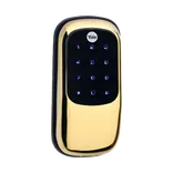 Yale Real Living Key-Free Touchscreen Deadbolt (YRD240)