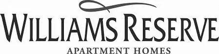 Williams Reserve logo