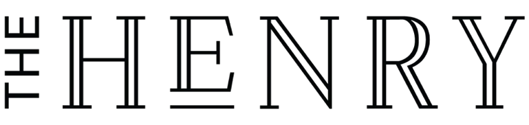 The Henry at Rosenberg logo