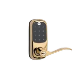 Yale Real Living Touchscreen Lever Lock (YRL220)