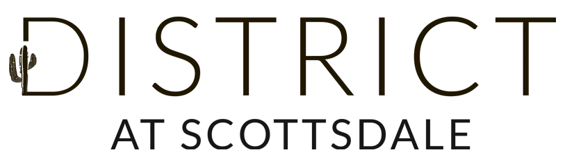 The District at Scottsdale logo
