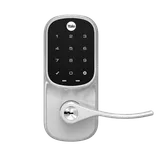 Yale Assure Lever Touchscreen with Wi-Fi and Bluetooth (YRL226-CBA)