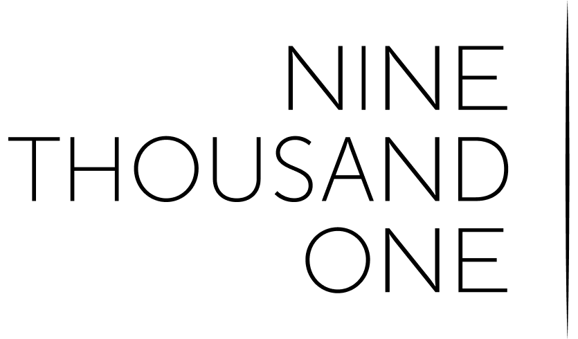 Nine Thousand One logo