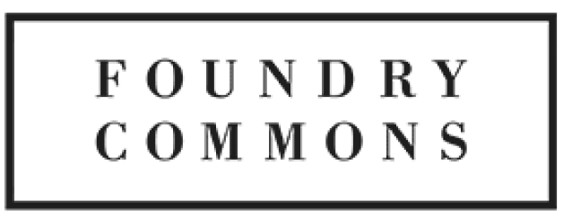 Foundry Commons logo