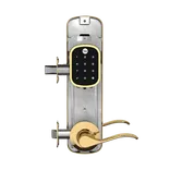 Yale Assure Lock Interconnected Key-Free Touchscreen Deadbolt, Z-Wave Plus v2 (YRC652-ZW3)