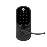 Yale Assure Lever Touchscreen with Wi-Fi and Bluetooth (YRL226-WF1)