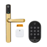 Yale Conexis L2 Smart Lock with Fingerprint Keypad