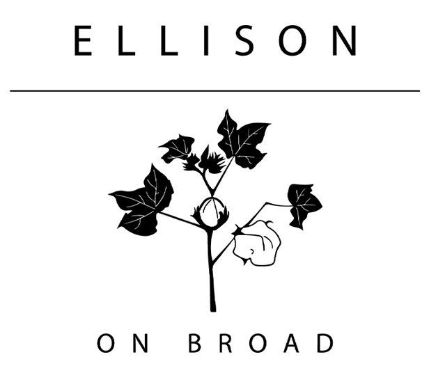Ellison on Broad logo