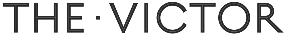 The Victor logo