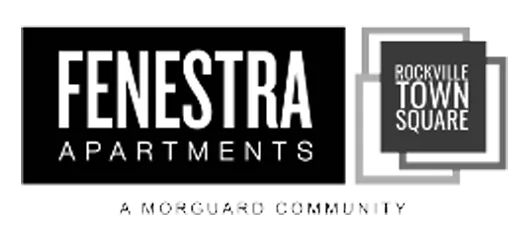 Fenestra at Rockville Town Square logo