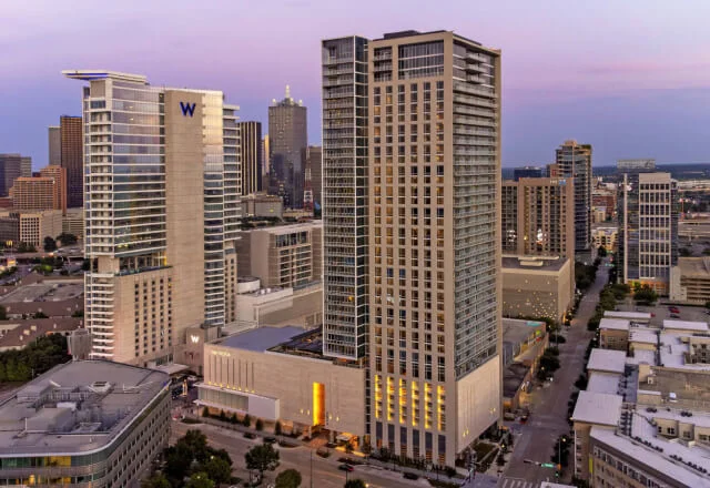 The Victor in Dallas, Texas
