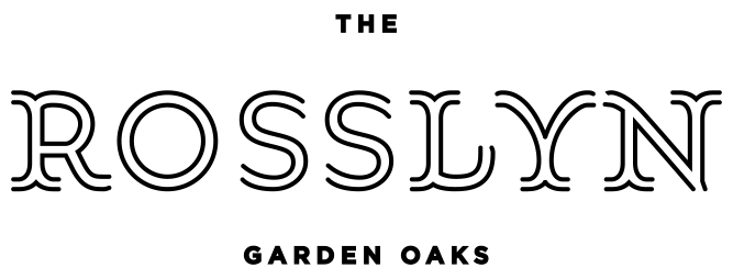 The Rosslyn at Garden Oaks logo