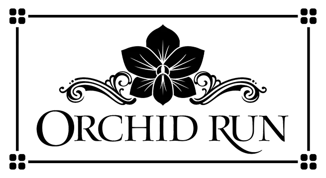 Orchid Run logo