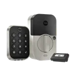 Yale Pro 2 Key-Free Keypad Lock with Z-Wave Plus v2 (YRD634-ZW3)