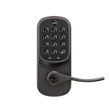 Yale Assure Lever Keypad with Wi-Fi and Bluetooth (YRL216-WF1)