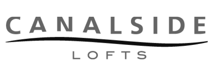 Canalside Lofts logo