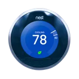 Google Nest Learning Thermostat 1st Generation