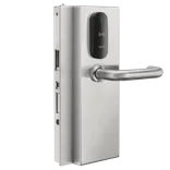 SALTO XS4 Glass Door - DIN