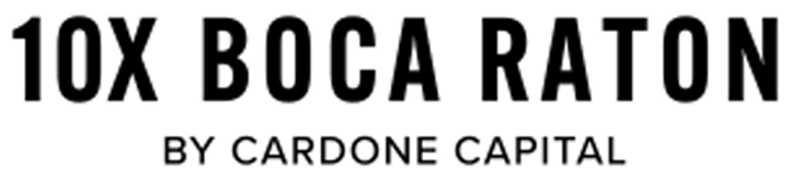 10X Living at Boca logo