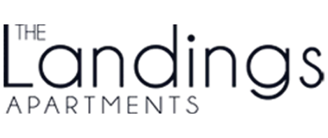 The Landings logo