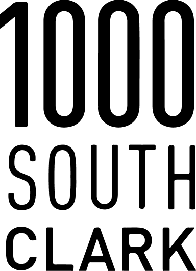 1000 South Clark logo