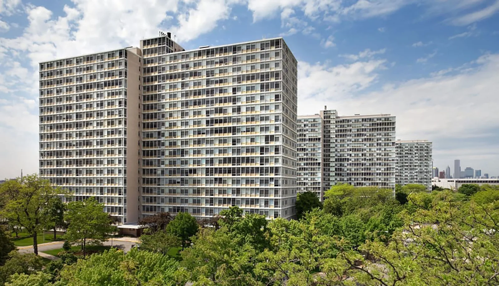 Prairie Shores in Chicago, Illinois
