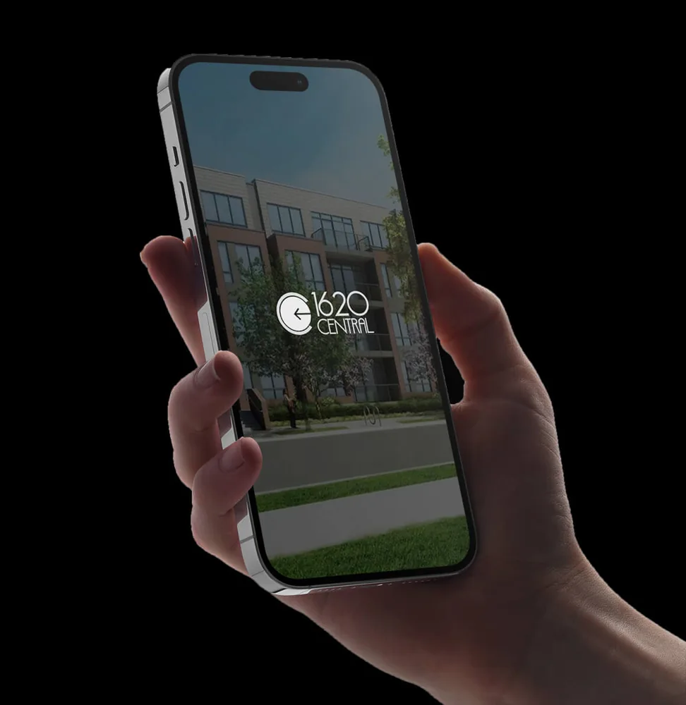1620 Central branded resident app