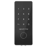 igloohome Deadbolt 2S Metal Grey