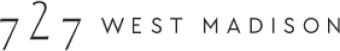 727 West Madison logo