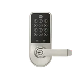 Yale Pro 2 Cylindrical Touchscreen Keypad Lock with Z-Wave (YMB624-ZW4)