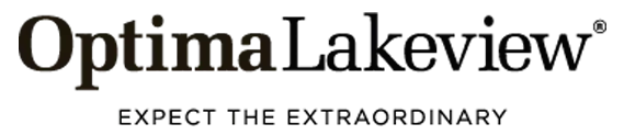 Optima Lakeview logo