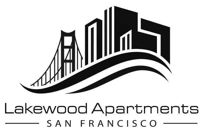Lakewood Apartments at Lake Merced logo
