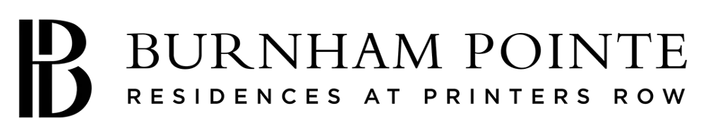 Burnham Pointe logo