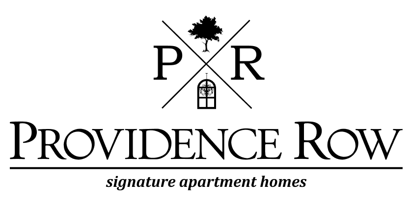 Providence Row logo
