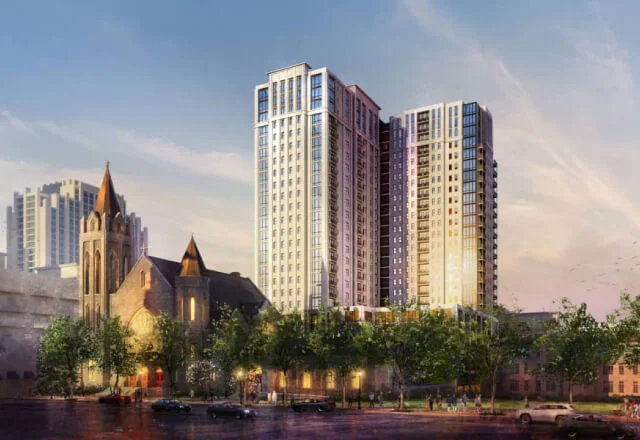 The Hadley in Atlanta, Georgia