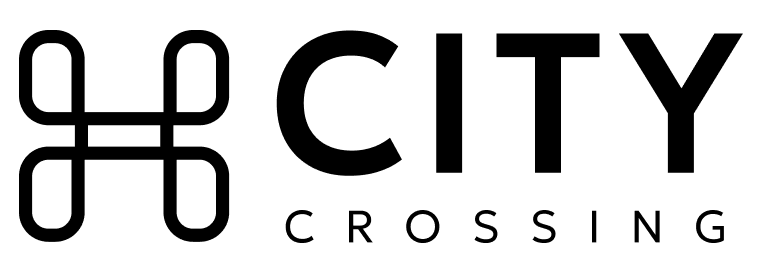 City Crossing logo