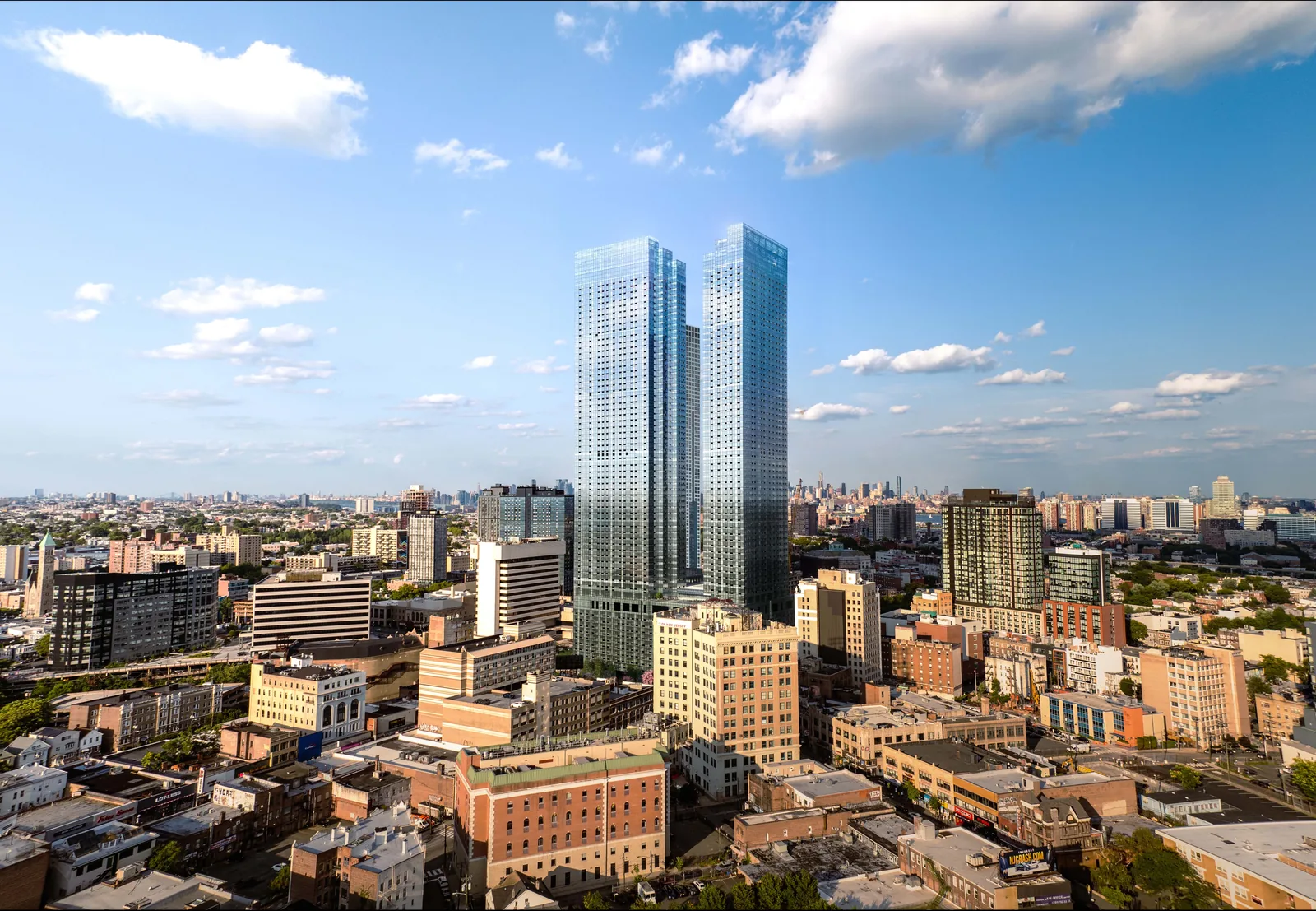 The Journal in Jersey City, New Jersey