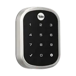 Yale Pro SL Touchscreen Deadbolt with Z-Wave Plus (YRD156-ZW2)