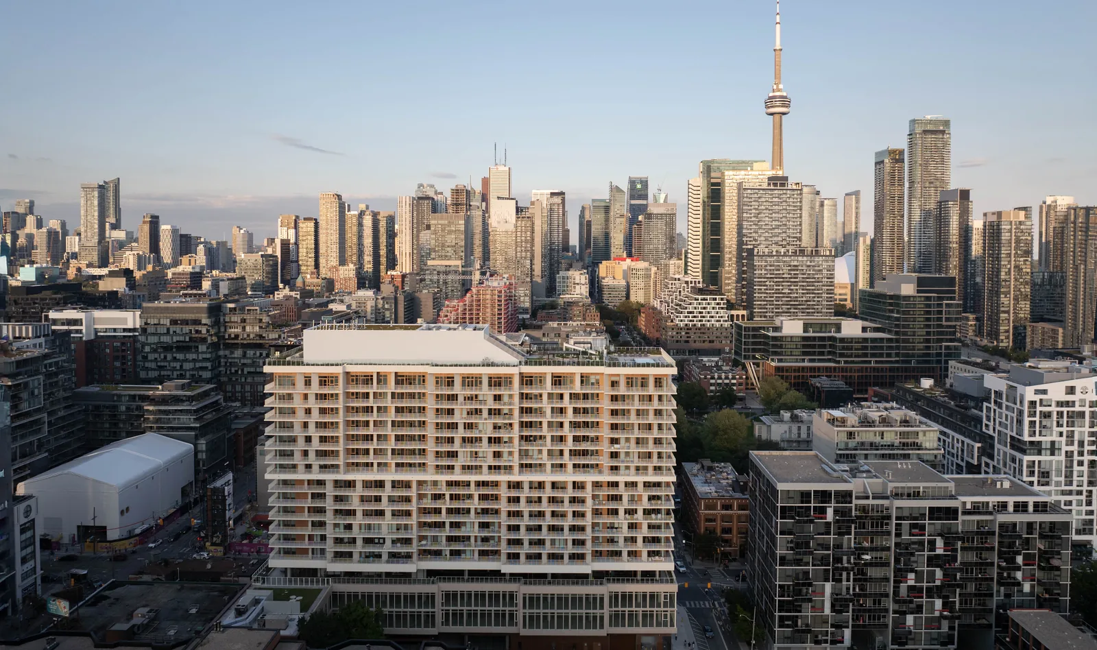 West House in King West, Toronto