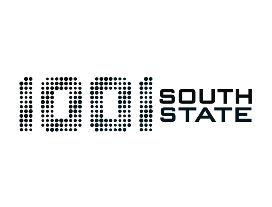 1001 S State logo