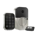 Yale Pro 2 Key-Free Touchscreen Lock with Z-Wave Plus v2 (YRD654-ZW3)
