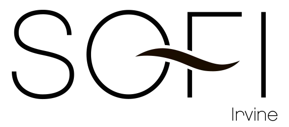 Sofi Irvine logo
