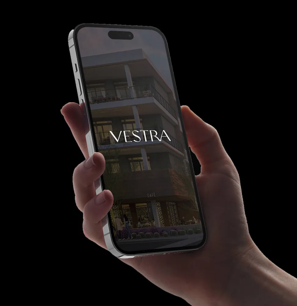 Vestra at Uncommons branded resident app