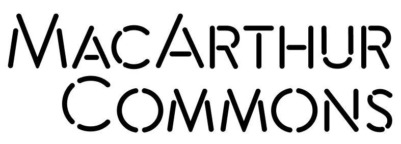 MacArthur Commons logo