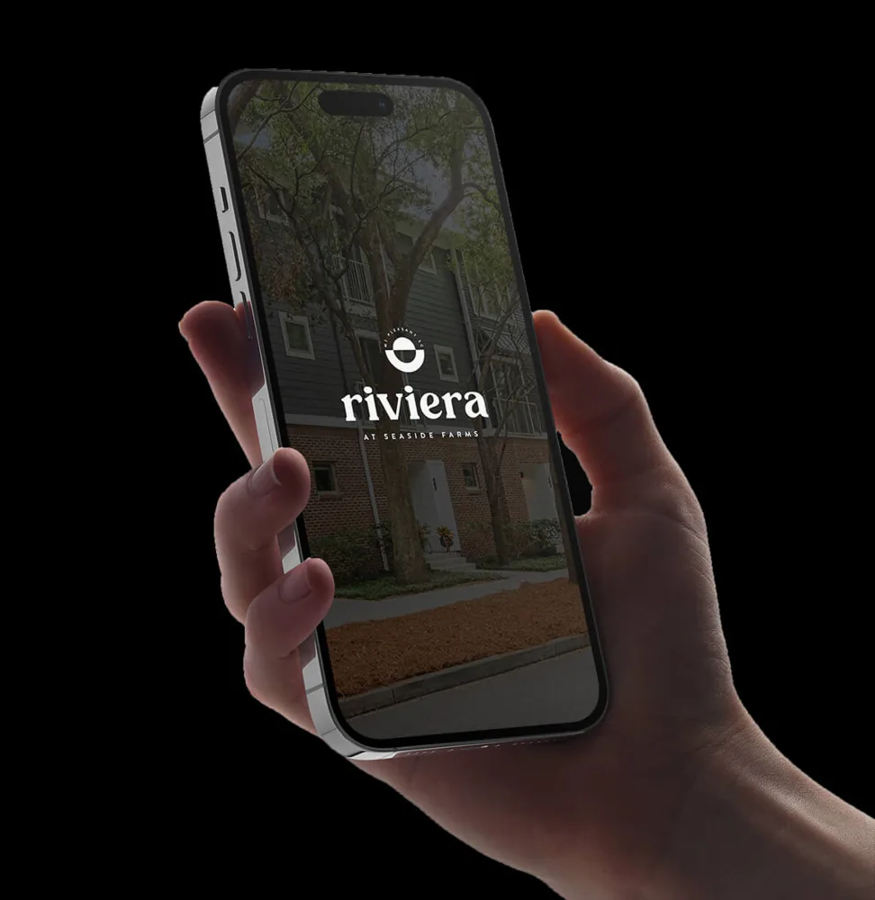 Riviera at Seaside branded resident app