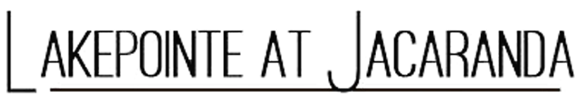 Lakepointe at Jacaranda logo