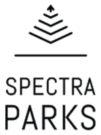Spectra Parks logo