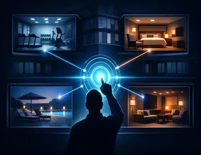 Active vs. Passive Amenity Management: What is the Difference?