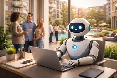 AI Leasing Assistants: How Multifamily Properties Convert More Leads Without Adding Staff