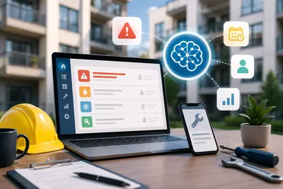 AI Maintenance Triage for Multifamily: How to Prioritize Work Orders Automatically